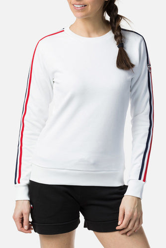 Bluza Damska W Flag Sweat Rn Rossignol