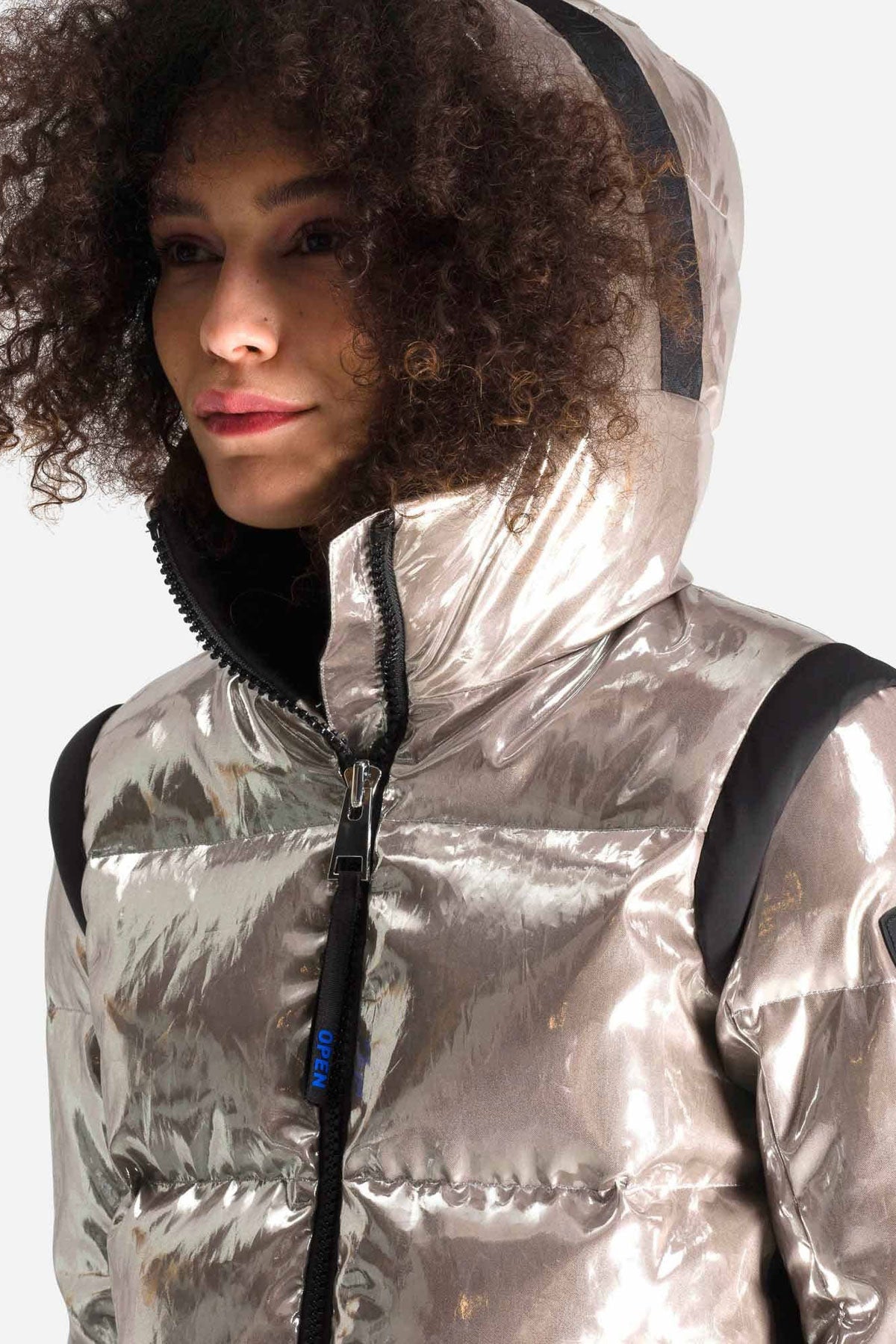Women's Cosmic Down Ski Jacket Jkt
