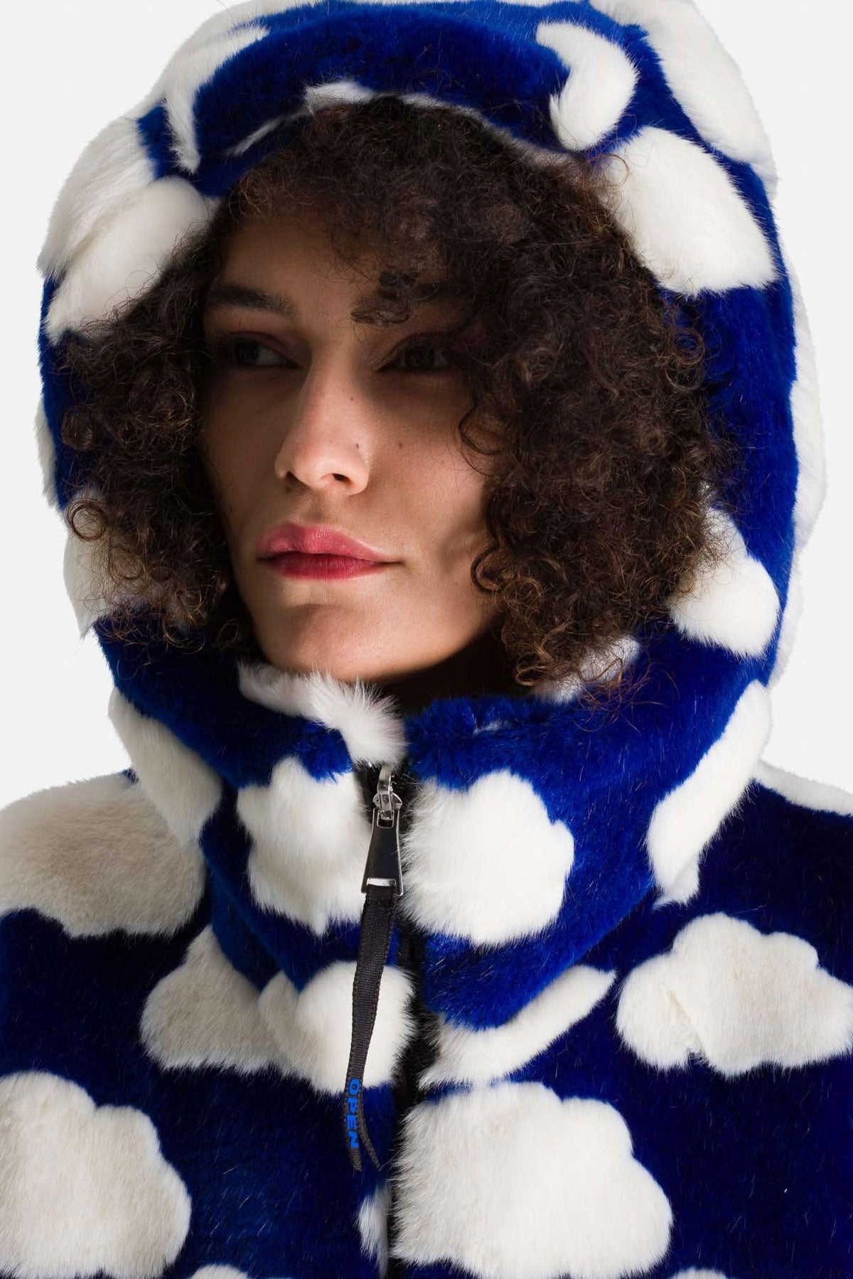 Kamizelka Damska Dwustronna Down Vest