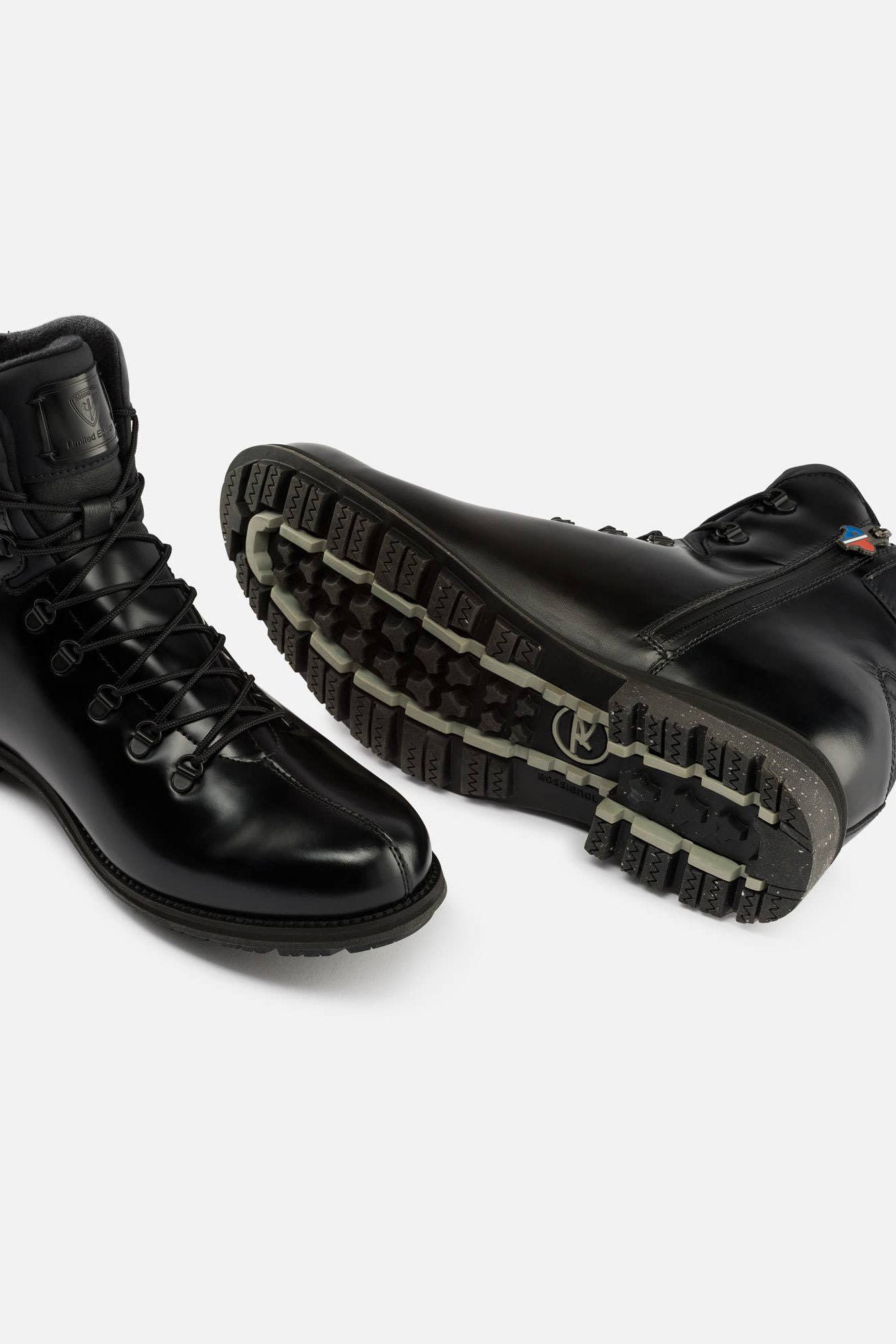 Buty Męskie 1907 Chamonix Black Edition