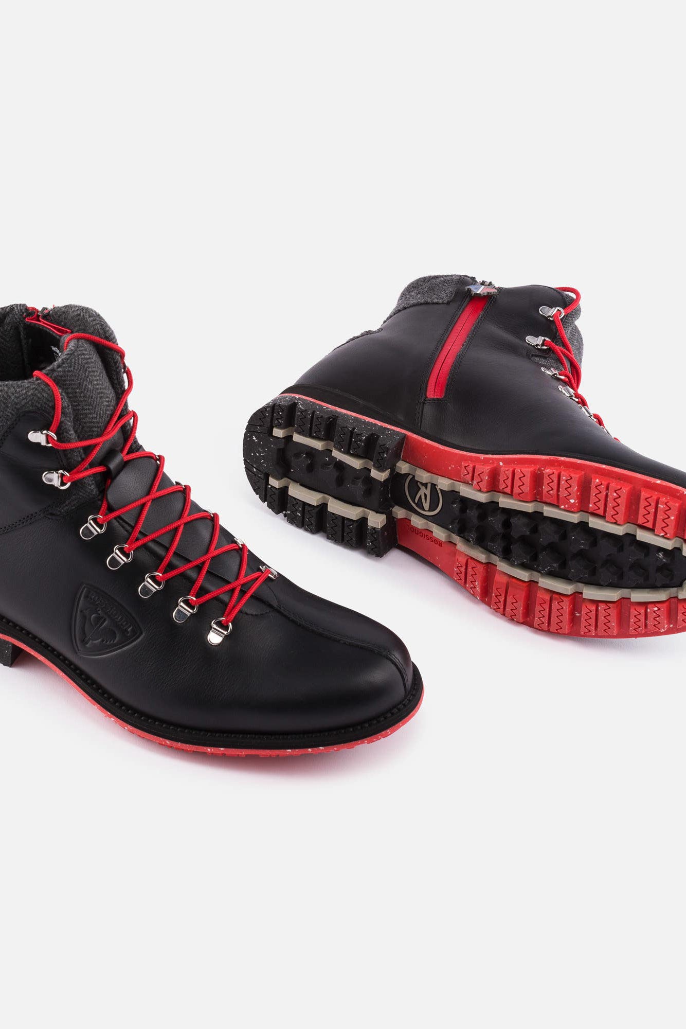 Buty 1907 Chamonix Black