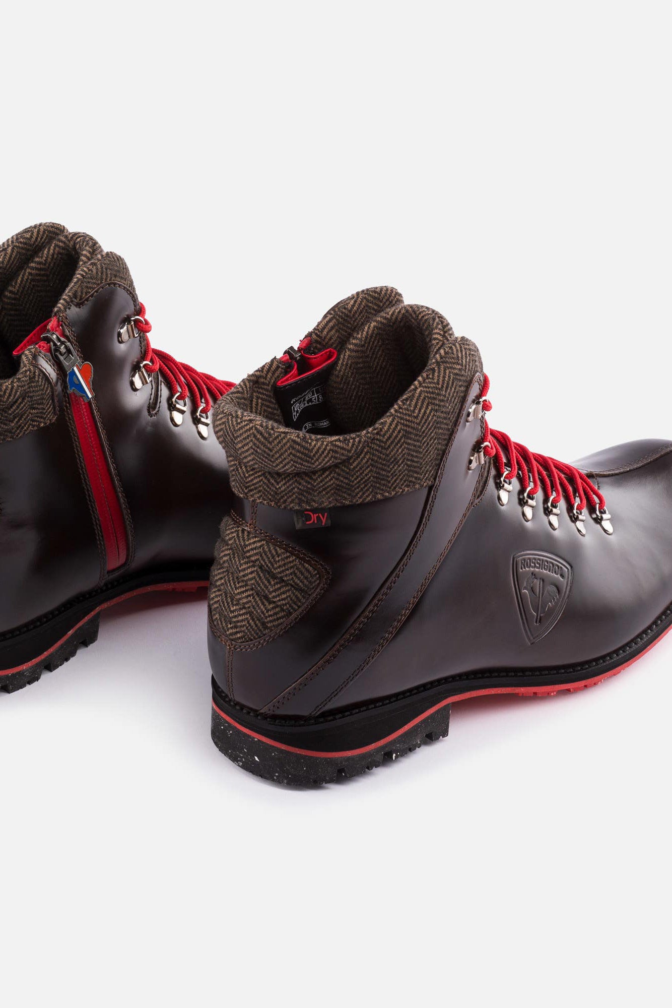 Buty Męskie 1907 Chamonix Brown
