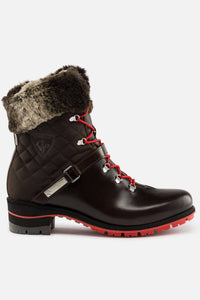 Buty Rossignol 1907 Megeve Brown