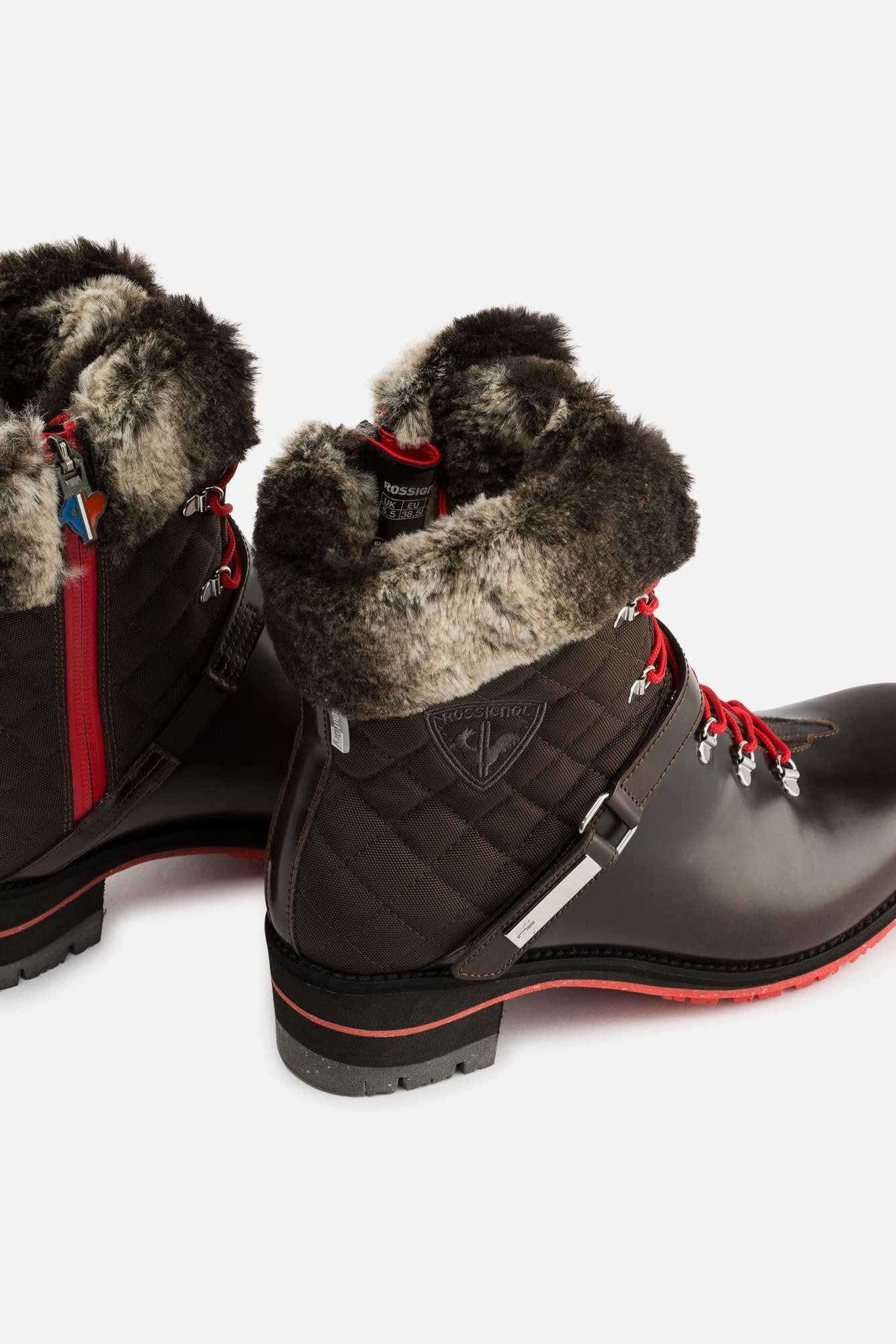 Buty Rossignol 1907 Megeve Brown