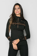 Newland Lady T-Neck Baqueira Women's Turtleneck