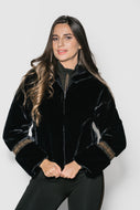 Lady Hoody Jacket Avers