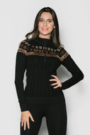 Newland Lady T-Neck Santa Caterina Women's Turtleneck