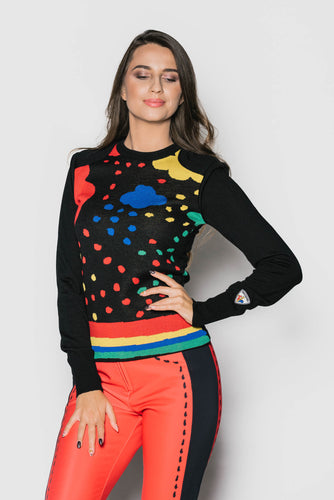 Rossignol Women's Sweater in Wooli Round