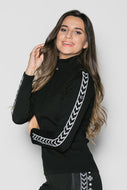 Newland Lady T-Neck Artesina Women's Turtleneck