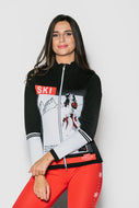 Newland Lady Full Zip Innsbruck Women's Sweatshirt