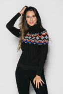 Newland Lady Turtle-Neck Salen Women's Turtleneck