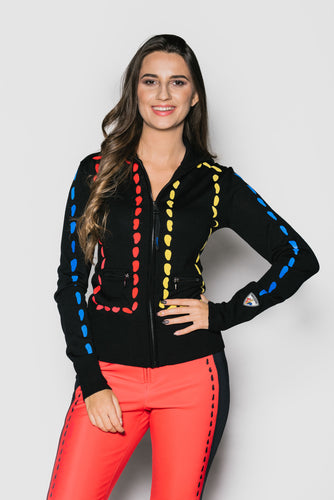 Rossignol Women's Sweater Indi Full
